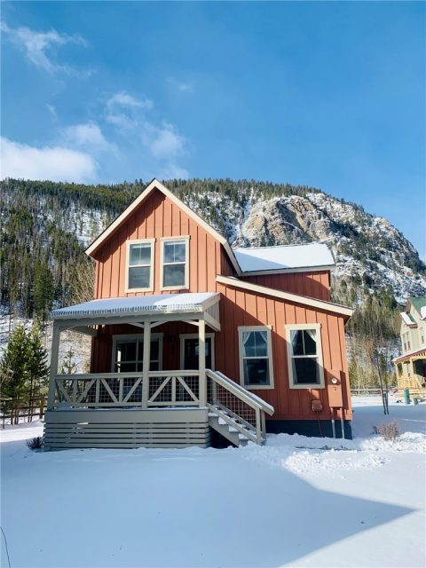 Home in Peak One Neighborhood, Frisco, CO — photo 1 (MLS S1031583)