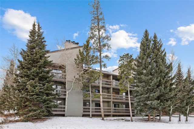 Condo in Meadow Creek Villa Condo, Frisco, CO — photo 1 (MLS S1031586)