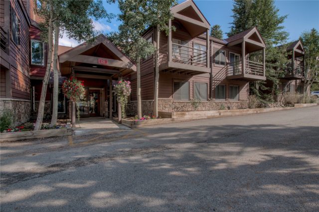 Condo in Wildwood Lodge Condo, Breckenridge, CO — photo 1 (MLS S1031736)