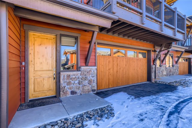 Townhome in Treehouse Condo, Silverthorne, CO — photo 1 (MLS S1031748)