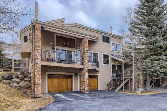 Townhome in Enclave At Keystone Mountain Condo, Keystone, CO — photo 1 (MLS S1031753)