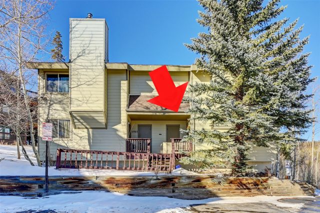 Condo in Villamont Condo, Silverthorne, CO — photo 1 (MLS S1031803)