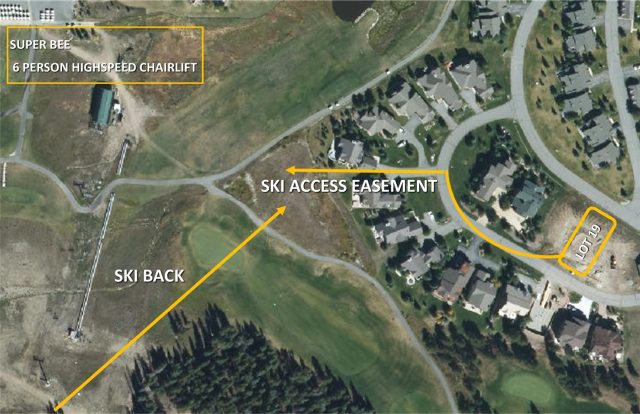 Land in Masters At Copper Creek The, Copper Mountain, CO — photo 1 (MLS S1031810)