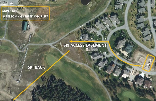 Land in Masters At Copper Creek The, Copper Mountain, CO — photo 1 (MLS S1031812)