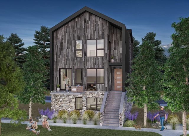 Home in Summit Blue, Silverthorne, CO — photo 1 (MLS S1031819)