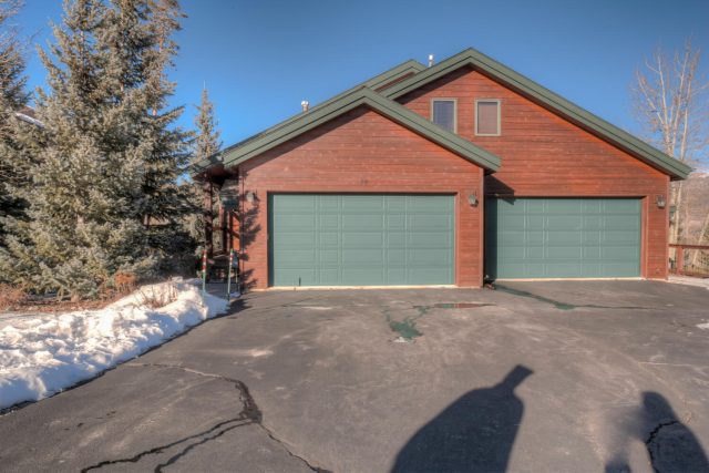 Duplex in Lot 3 Duplexes, Silverthorne, CO — photo 1 (MLS S1031820)