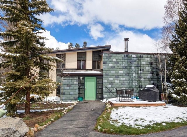 931 Fairview Boulevard 1, Breckenridge, CO — main photo