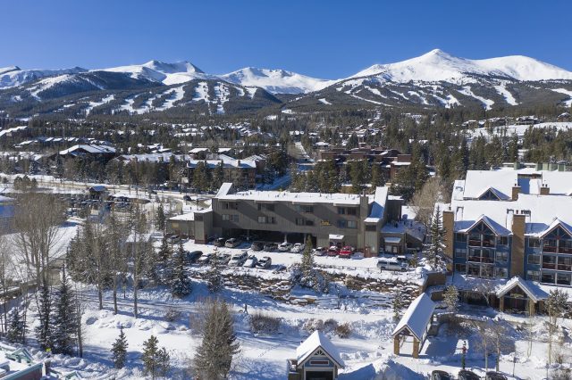 Condo in Blazing Saddles Condo, Breckenridge, CO — photo 1 (MLS S1031886)