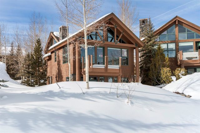 Home in Stonehaven At Breck Golf Club, Breckenridge, CO — photo 1 (MLS S1031953)