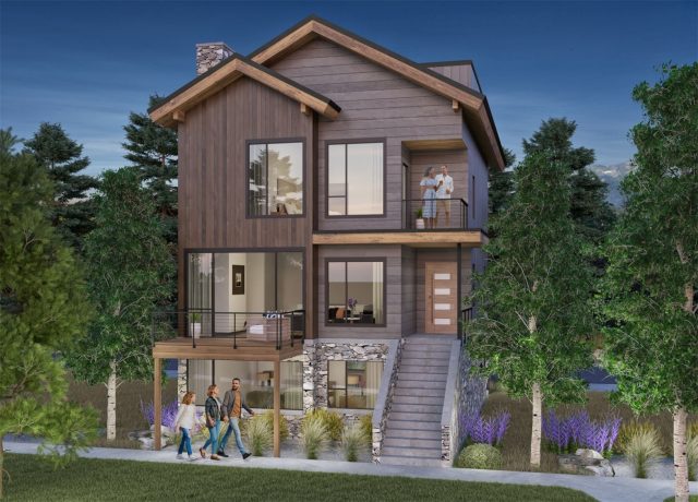 Home in Summit Blue, Silverthorne, CO — photo 1 (MLS S1031972)