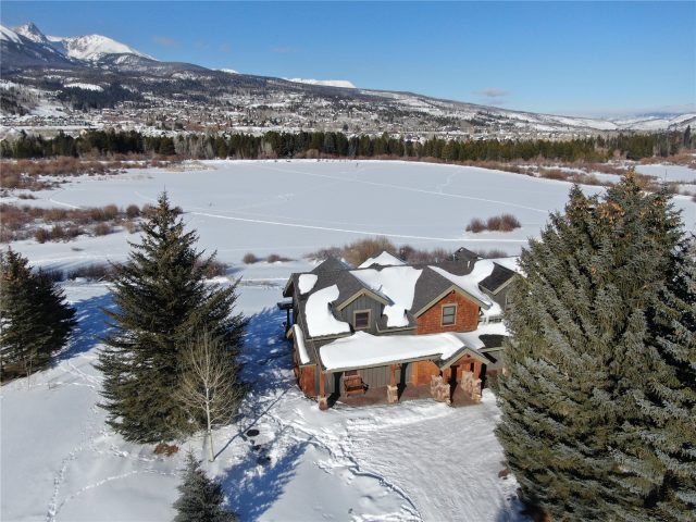 Home in Blue River Valley Ranch Lakes Sub, Silverthorne, CO — photo 1 (MLS S1032024)