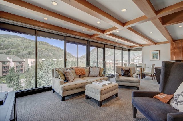 Condo in Snowflake Condo, Frisco, CO — photo 1 (MLS S1032033)