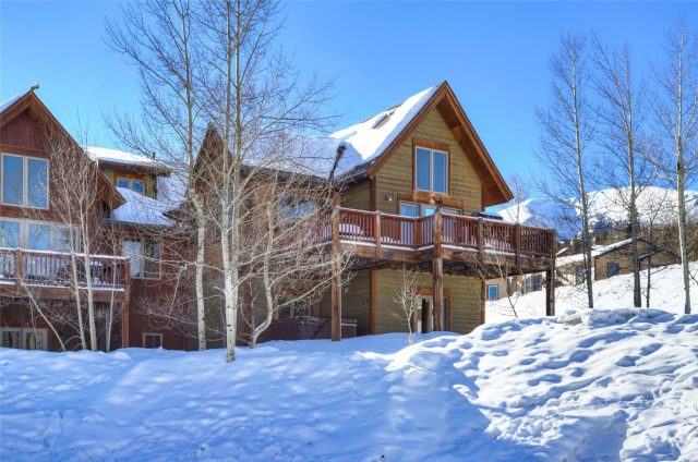 Townhome in Trivalent Triplex, Wildernest, CO — photo 1 (MLS S1032034)