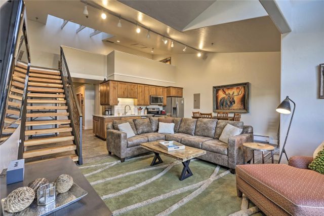 Condo in Fifth And Main Condo, Frisco, CO — photo 1 (MLS S1032038)