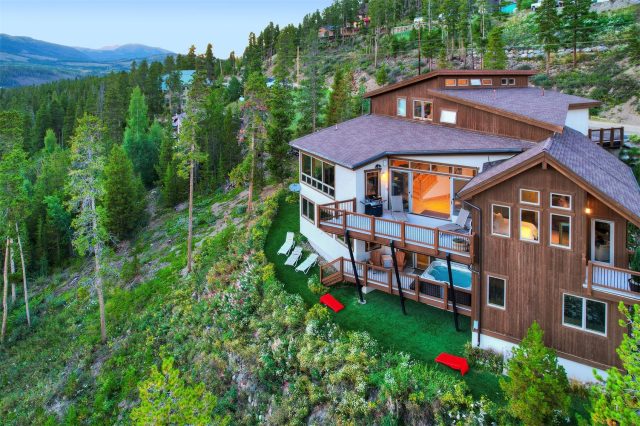 Home in Huron Heights Sub, Breckenridge, CO — photo 1 (MLS S1032043)