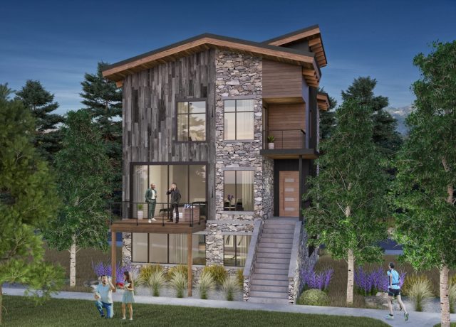 Home in Summit Blue, Silverthorne, CO — photo 1 (MLS S1032047)