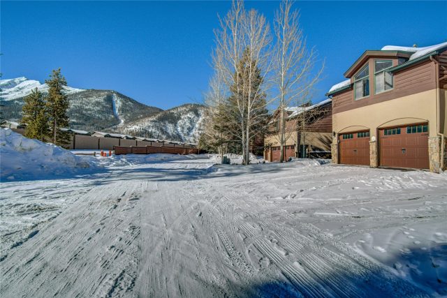 Townhome in Water Dance Sub, Frisco, CO — photo 1 (MLS S1032066)