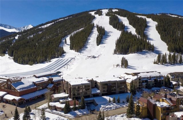 Condo in Snowflake Condo, Copper Mountain, CO — photo 1 (MLS S1032074)
