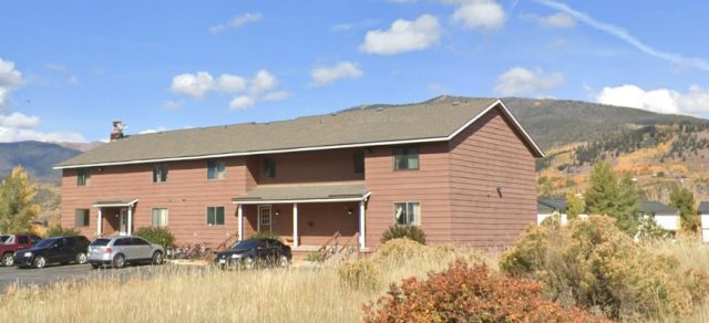 Condo in Silverthorne Heights Condo, Silverthorne, CO — photo 1 (MLS S1032151)