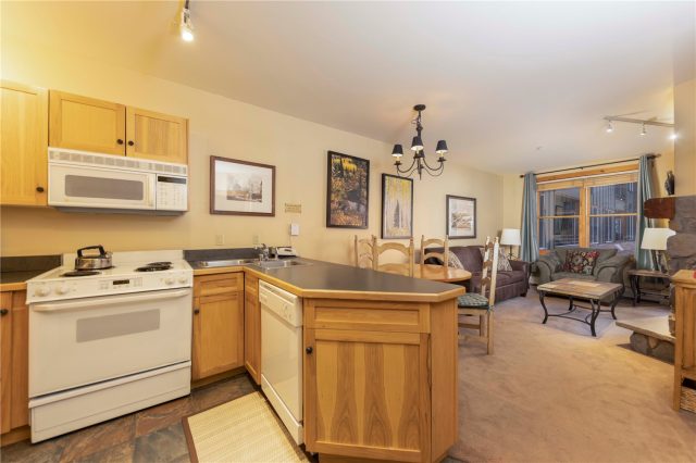 100 Dercum Square 8343, Keystone, CO — main photo