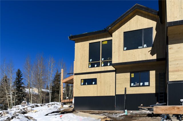 Townhome in Lago Vista Townhomes, Dillon, CO — photo 1 (MLS S1032172)