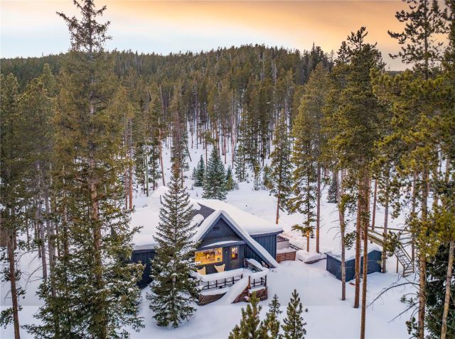 Home in Leap Year Sub, Breckenridge, CO — photo 1 (MLS S1032212)