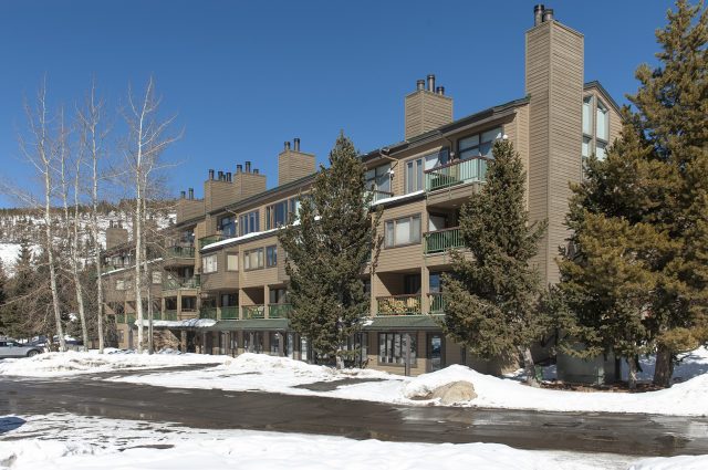 Condo in Lenawee Condo, Keystone, CO — photo 1 (MLS S1032224)