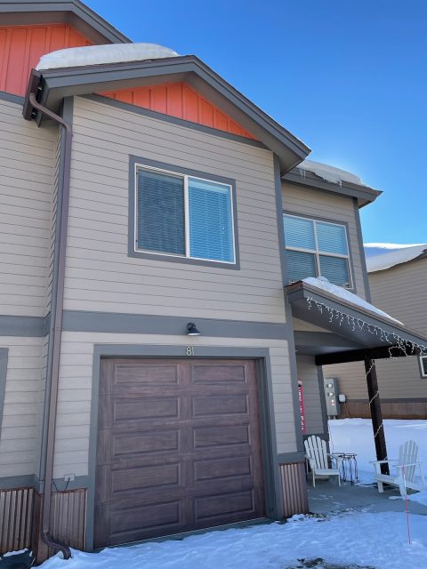 Townhome in West Hills Townhomes, Keystone, CO — photo 1 (MLS S1032266)