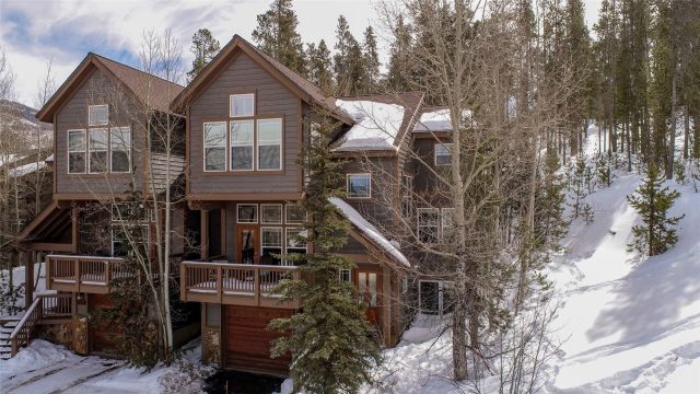 Duplex in Duplexes At The Ranch, Silverthorne, CO — photo 1 (MLS S1032302)