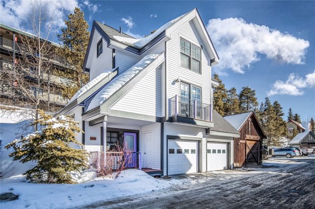 Condo in Brittany Place, Breckenridge, CO — photo 1 (MLS S1032330)