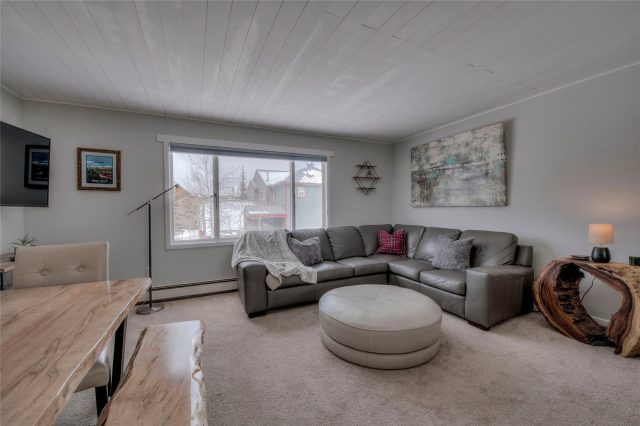 Townhome in Teller Townhouses, Frisco, CO — photo 1 (MLS S1032392)