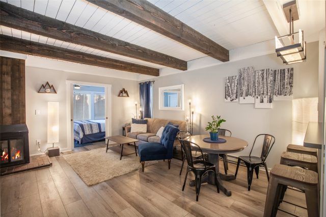 Condo in Snowdrop Condo, Breckenridge, CO — photo 1 (MLS S1032432)