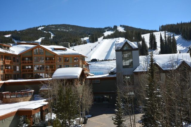 Condo in Tucker Mountain Lodge Condo, Copper Mountain, CO — photo 1 (MLS S1032437)