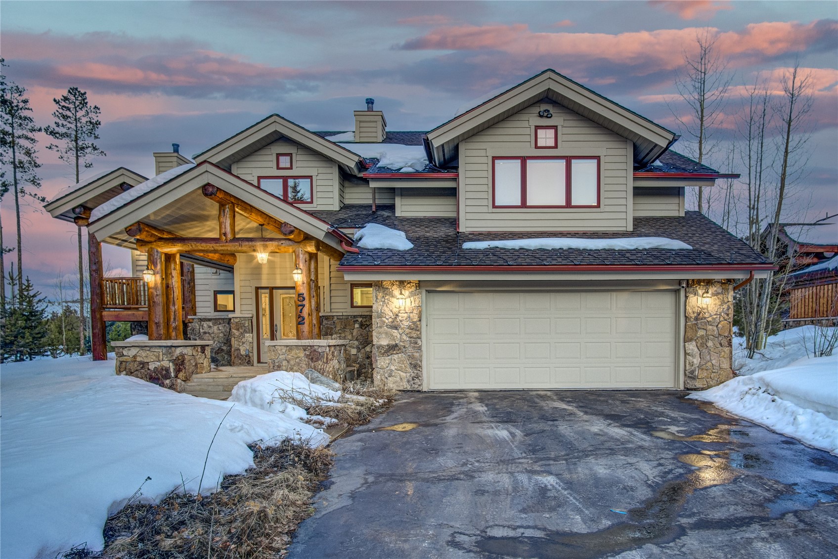 572 Water Dance Drive, Frisco, CO — main photo