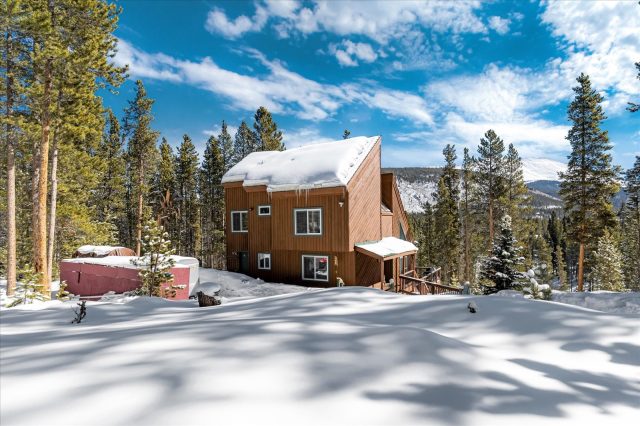 Home in Crown Sub, Breckenridge, CO — photo 1 (MLS S1032481)