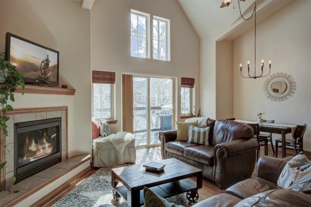Condo in Drake Landing Condo, Frisco, CO — photo 1 (MLS S1032550)