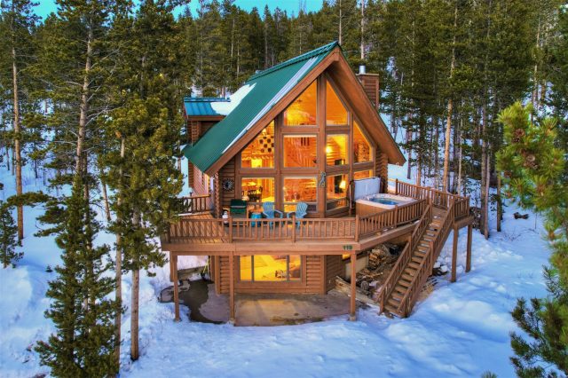 Home in Forest Hills Sub, Breckenridge, CO — photo 1 (MLS S1032557)