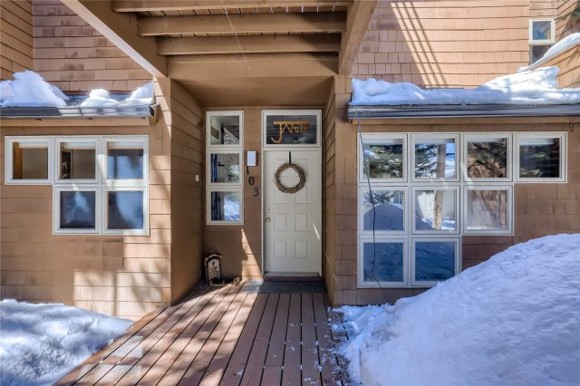 Condo in River Glen Condo, Frisco, CO — photo 1 (MLS S1032584)
