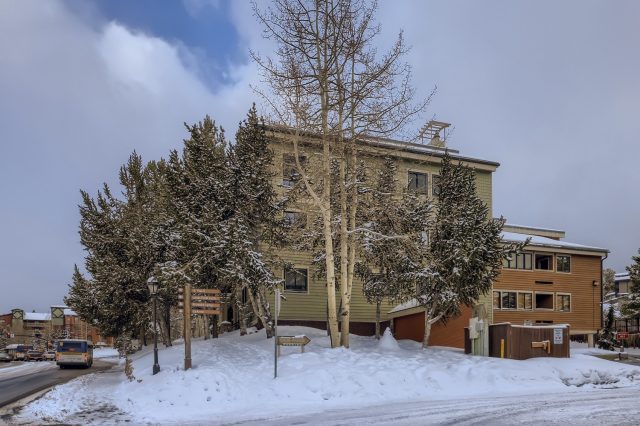 Condo in Ski Hill Condo, Breckenridge, CO — photo 1 (MLS S1032587)