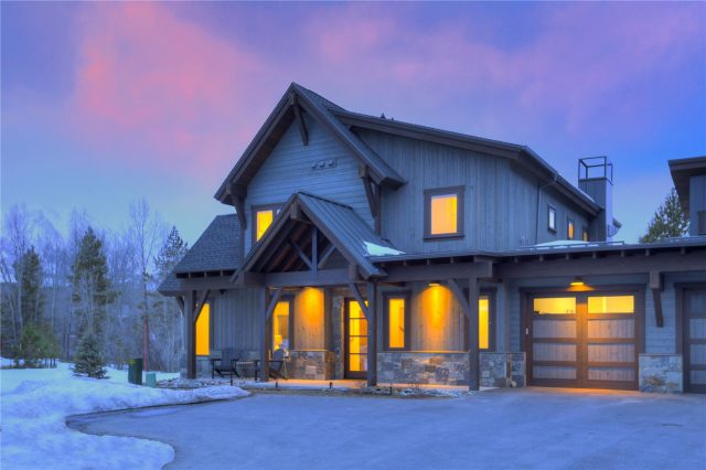 Duplex in Waters At Silver Trout, Silverthorne, CO — photo 1 (MLS S1032589)