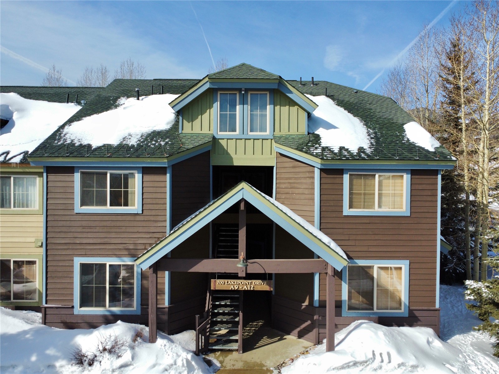 700 Lakepoint Drive A10, Frisco, CO — main photo