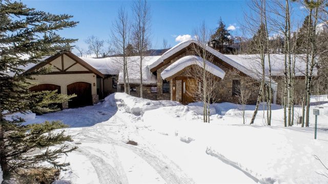 Home in Pebble Creek Ranch, Silverthorne, CO — photo 1 (MLS S1032591)