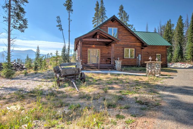 Home in High Heavens Sub, Breckenridge, CO — photo 1 (MLS S1032603)