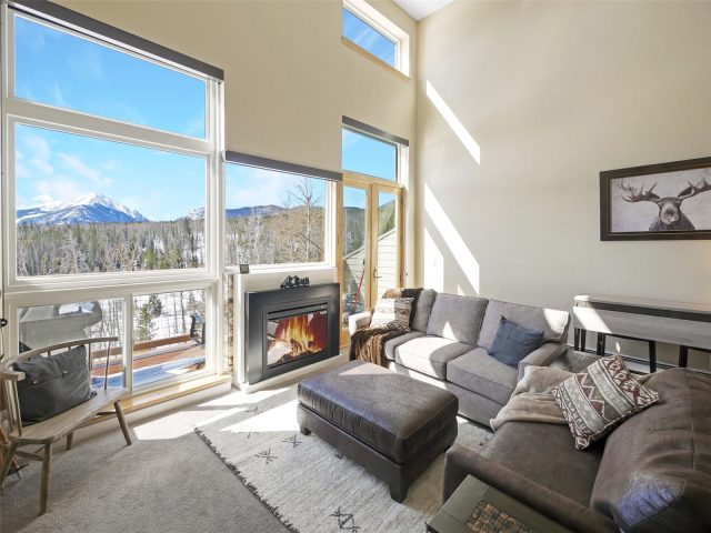 Condo in Watch Hill Condo, Silverthorne, CO — photo 1 (MLS S1032636)