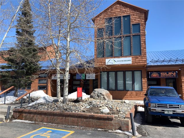 699 Summit Boulevard H, Frisco, CO — main photo