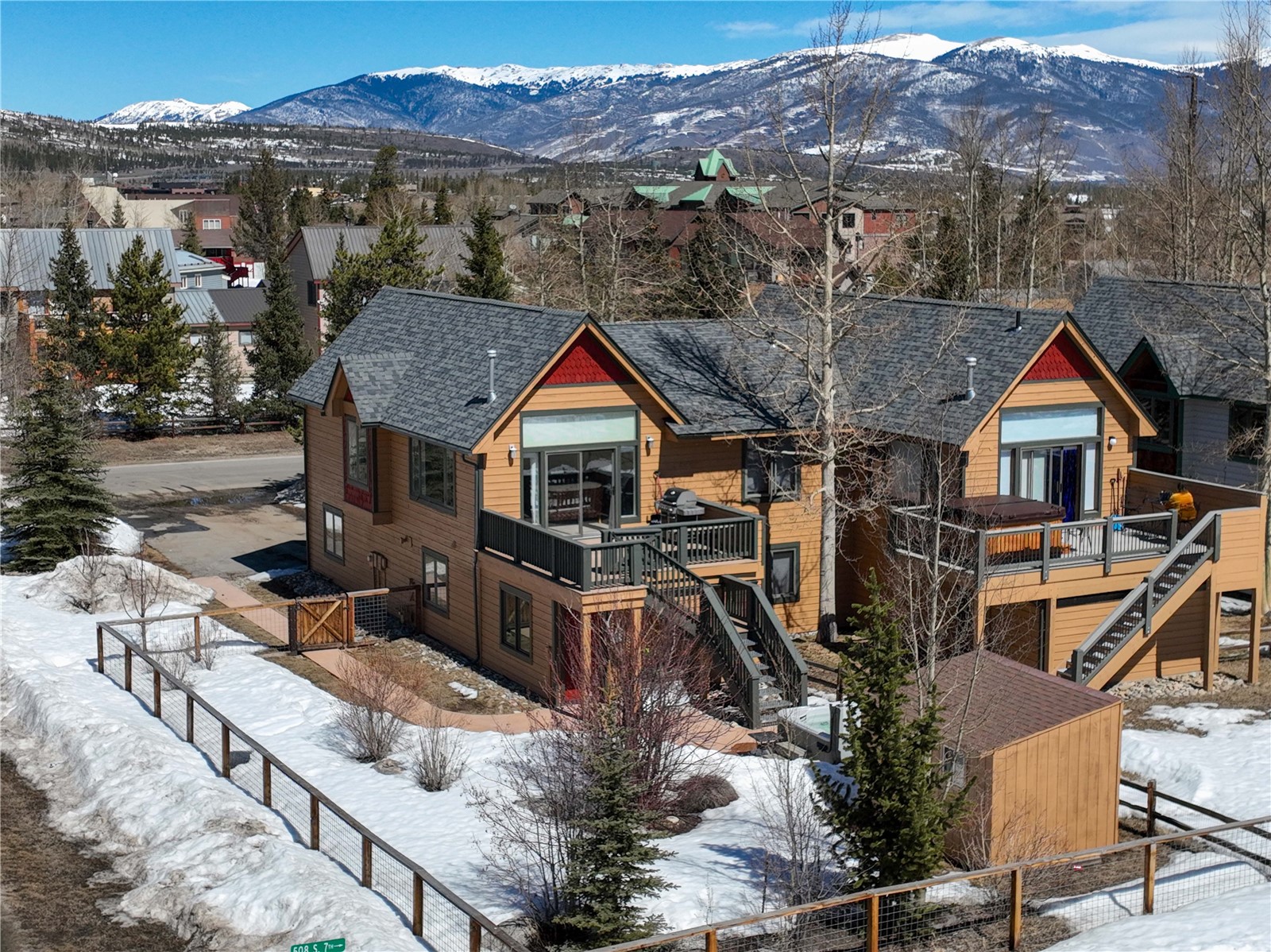 702 Pitkin Street, Frisco, CO — main photo