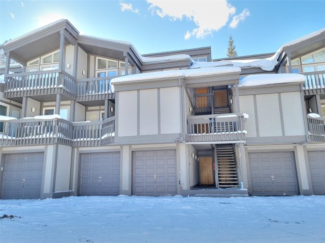 Condo in Cross Creek Condo, Frisco, CO — photo 1 (MLS S1033685)