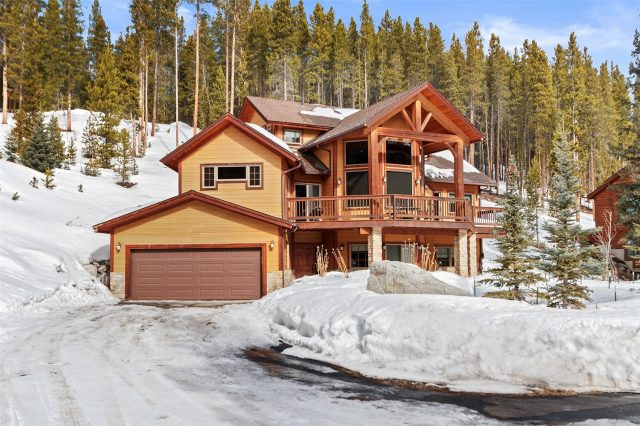 Home in Crown Sub, Breckenridge, CO — photo 1 (MLS S1033702)