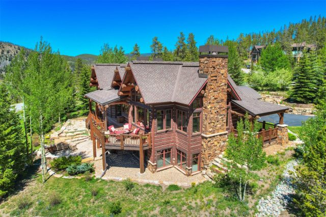 Home in The Highlands At Breck Discovery Hill, Breckenridge, CO — photo 1 (MLS S1033704)