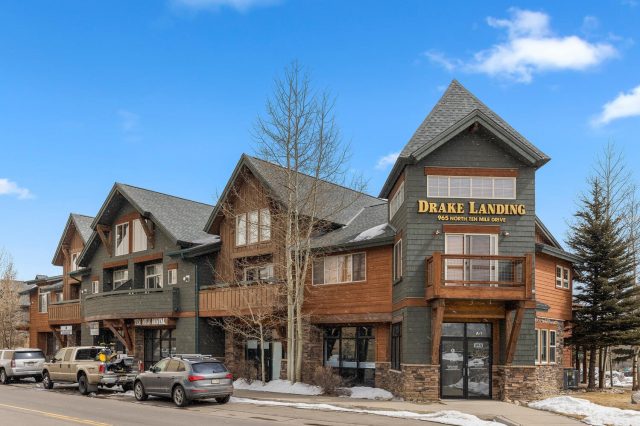 Condo in Drake Landing Condo, Frisco, CO — photo 1 (MLS S1033708)